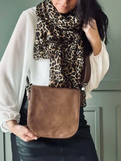 Crossover Minna Chestnut