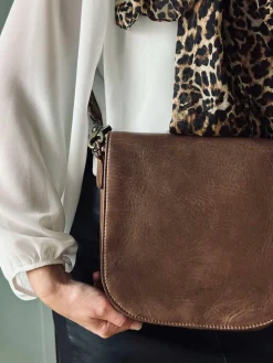 Crossover Minna Chestnut