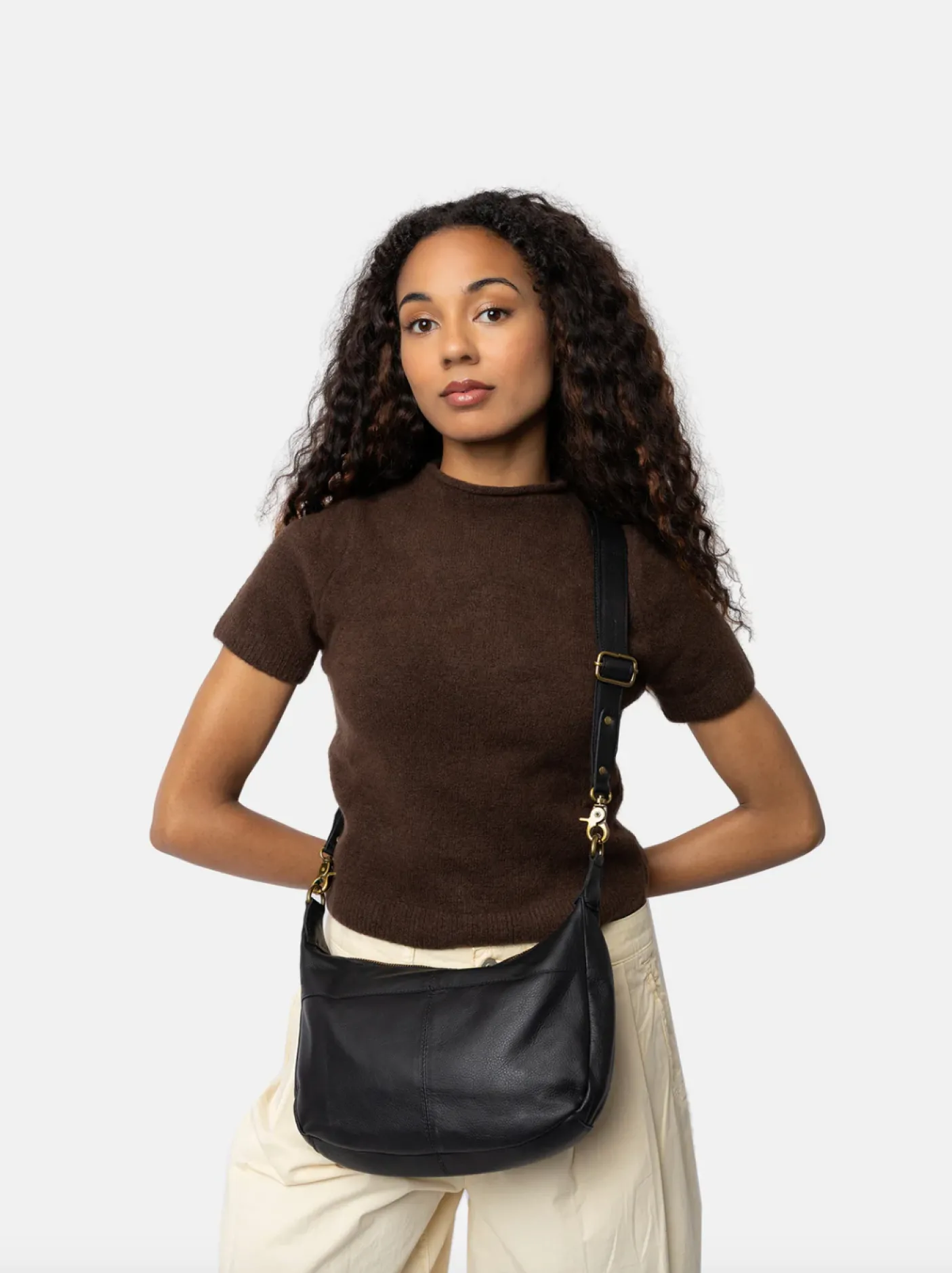 Crossover Mivi Small - Black