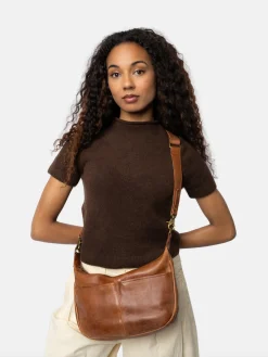 Crossover Mivi Small - Walnut