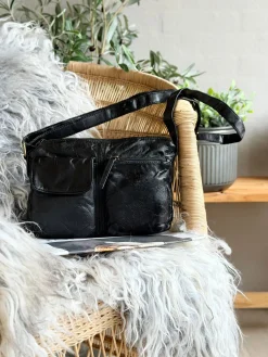 Crossover Munthe - Black