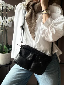 Crossover Munthe - Black