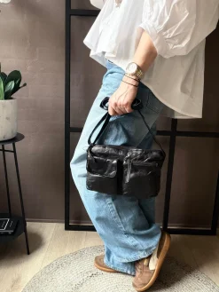 Crossover Munthe - Black