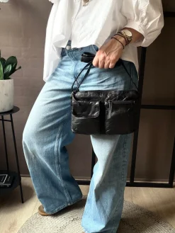 Crossover Munthe - Black