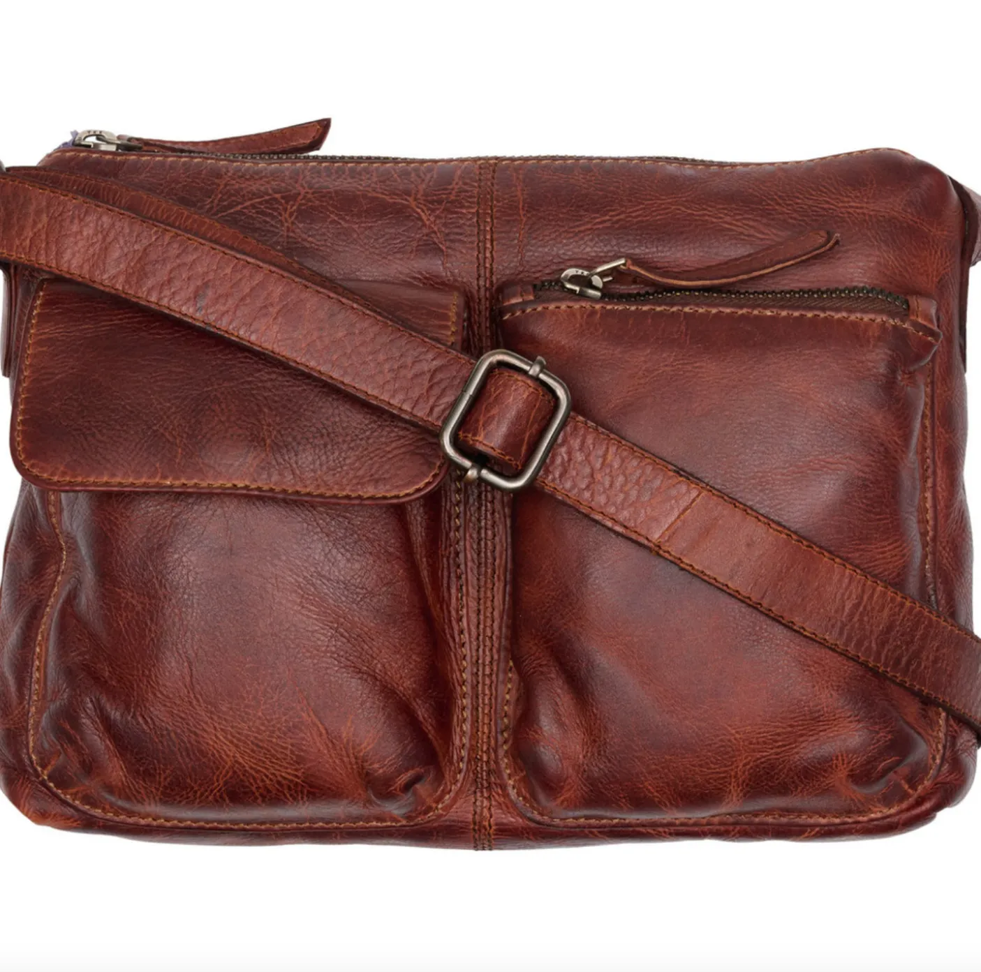 Crossover Munthe - Dark cognac