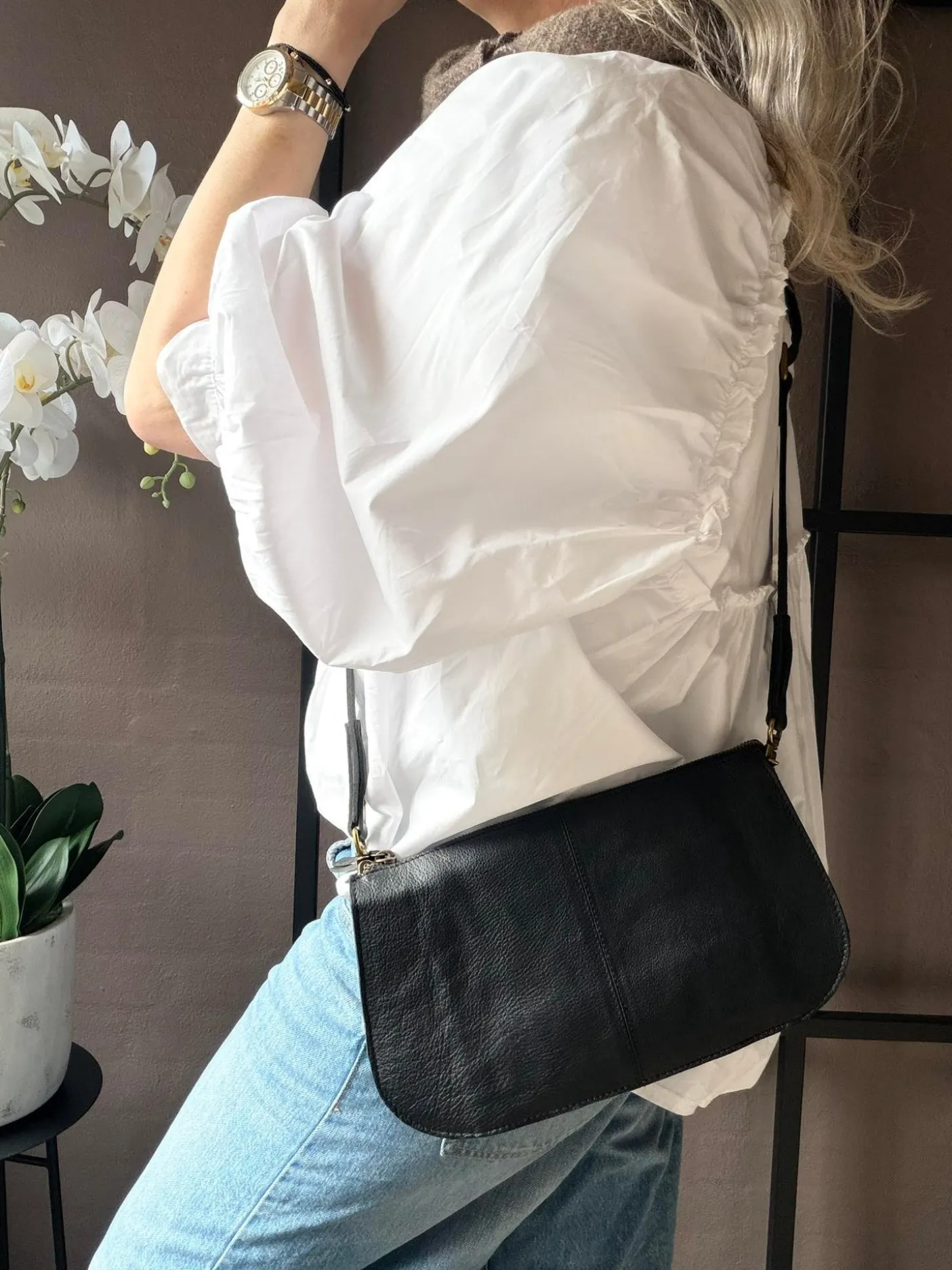 Crossover Myn - Black