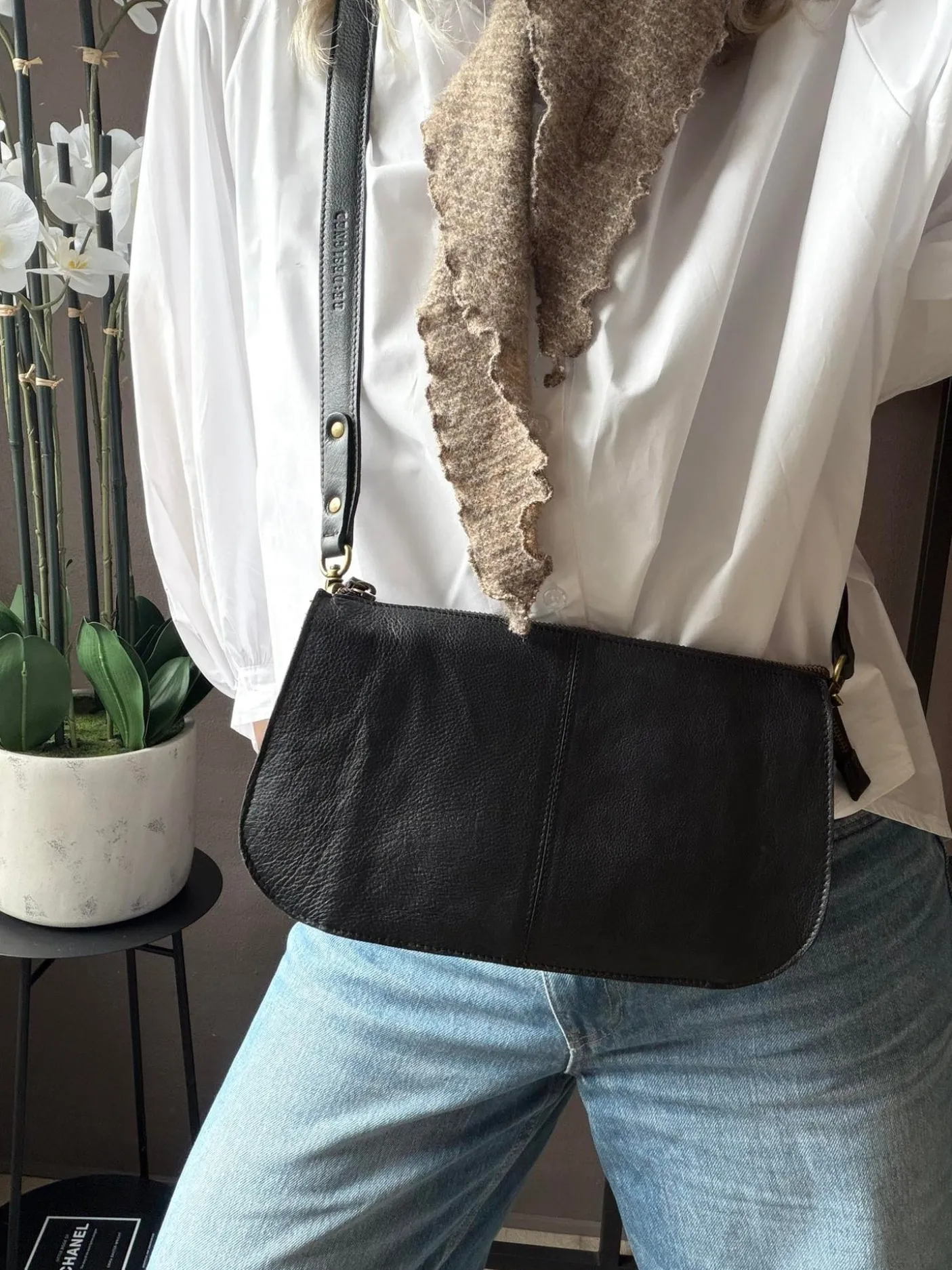 Crossover Myn - Black