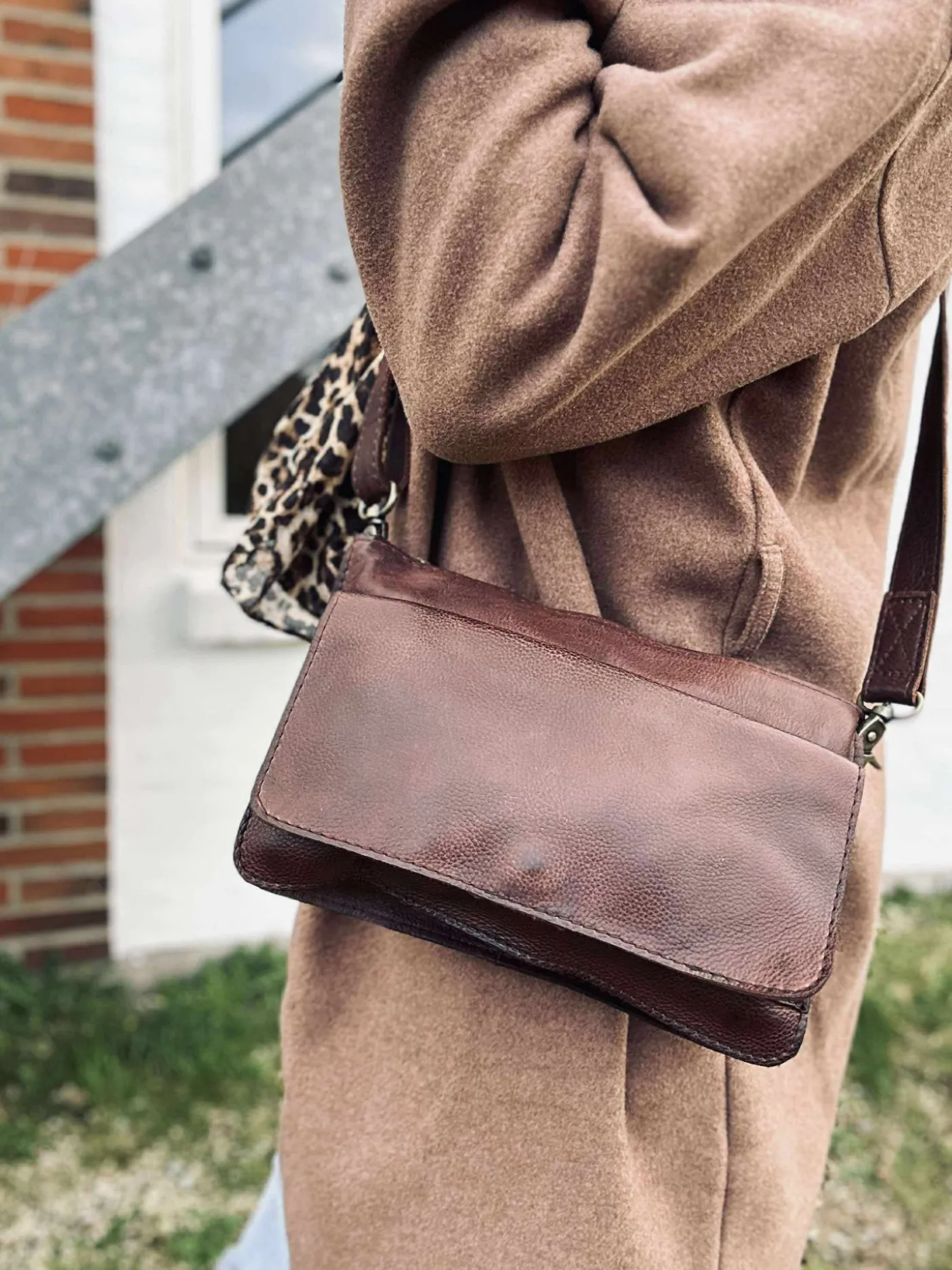 Crossover Naja - Vintage brown