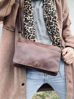 Crossover Naja - Vintage brown