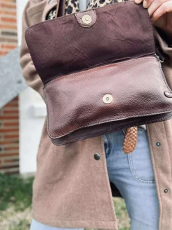 Crossover Naja - Vintage brown