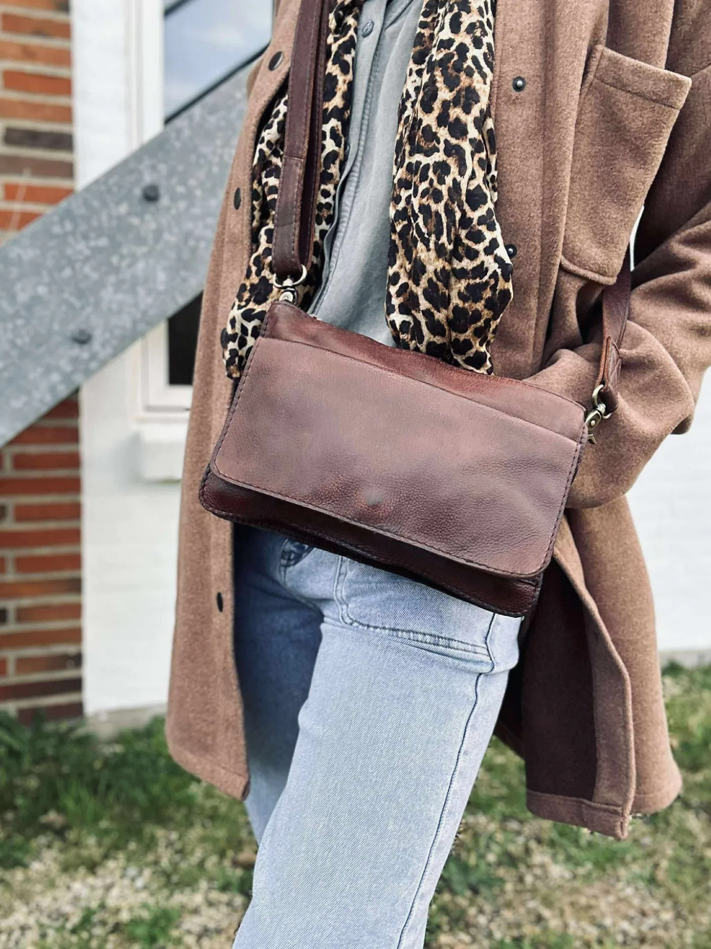 Crossover Naja - Vintage brown