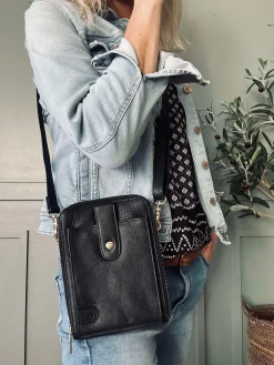 Crossover Posh - Black / Silver