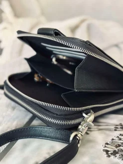 Crossover Posh - Black / Silver