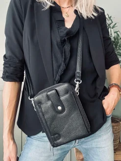 Crossover Posh - Black / Silver