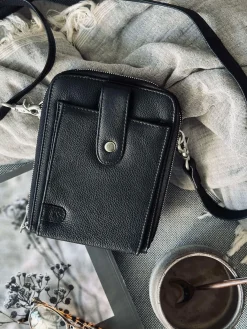 Crossover Posh - Black / Silver