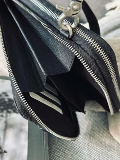 Crossover Posh - Black / Silver