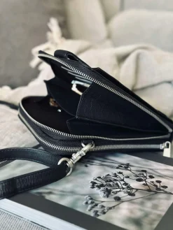 Crossover Posh - Black / Silver