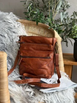 Crossover Raw Dark Cognac