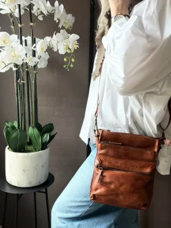 Crossover Raw Dark Cognac