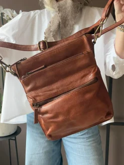 Crossover Raw Dark Cognac