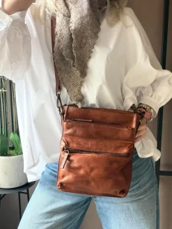 Crossover Raw Dark Cognac