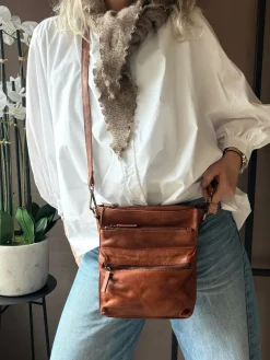 Crossover Raw Dark Cognac