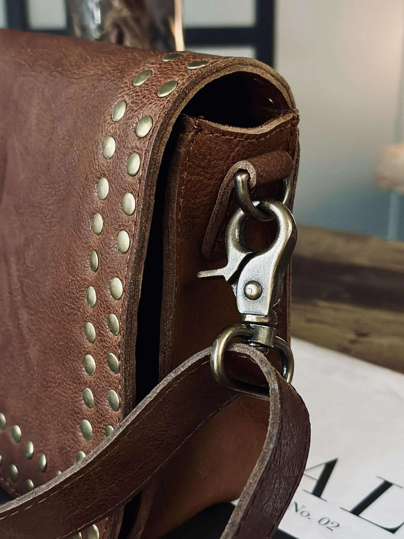 Crossover Raw Vintage cognac