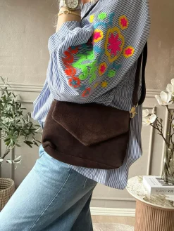 Crossover ruskind - Chocolate