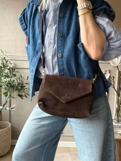 Crossover ruskind - Chocolate