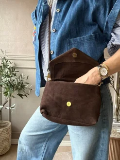 Crossover ruskind - Chocolate