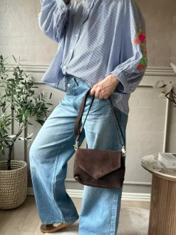 Crossover ruskind - Chocolate