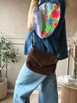 Crossover ruskind - Chocolate