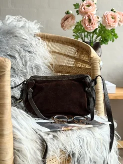 Crossover ruskind- Chocolate