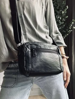 Crossover Unisex - Black / black