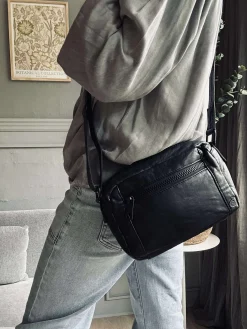 Crossover Unisex - Black / black