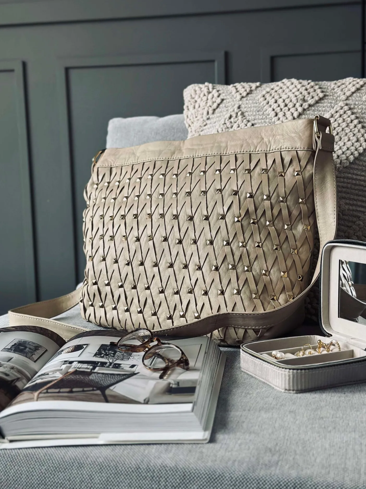 Crossover Vanila gold