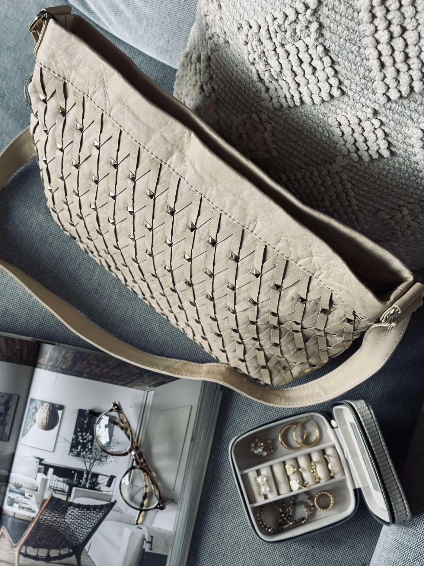 Crossover Vanila gold