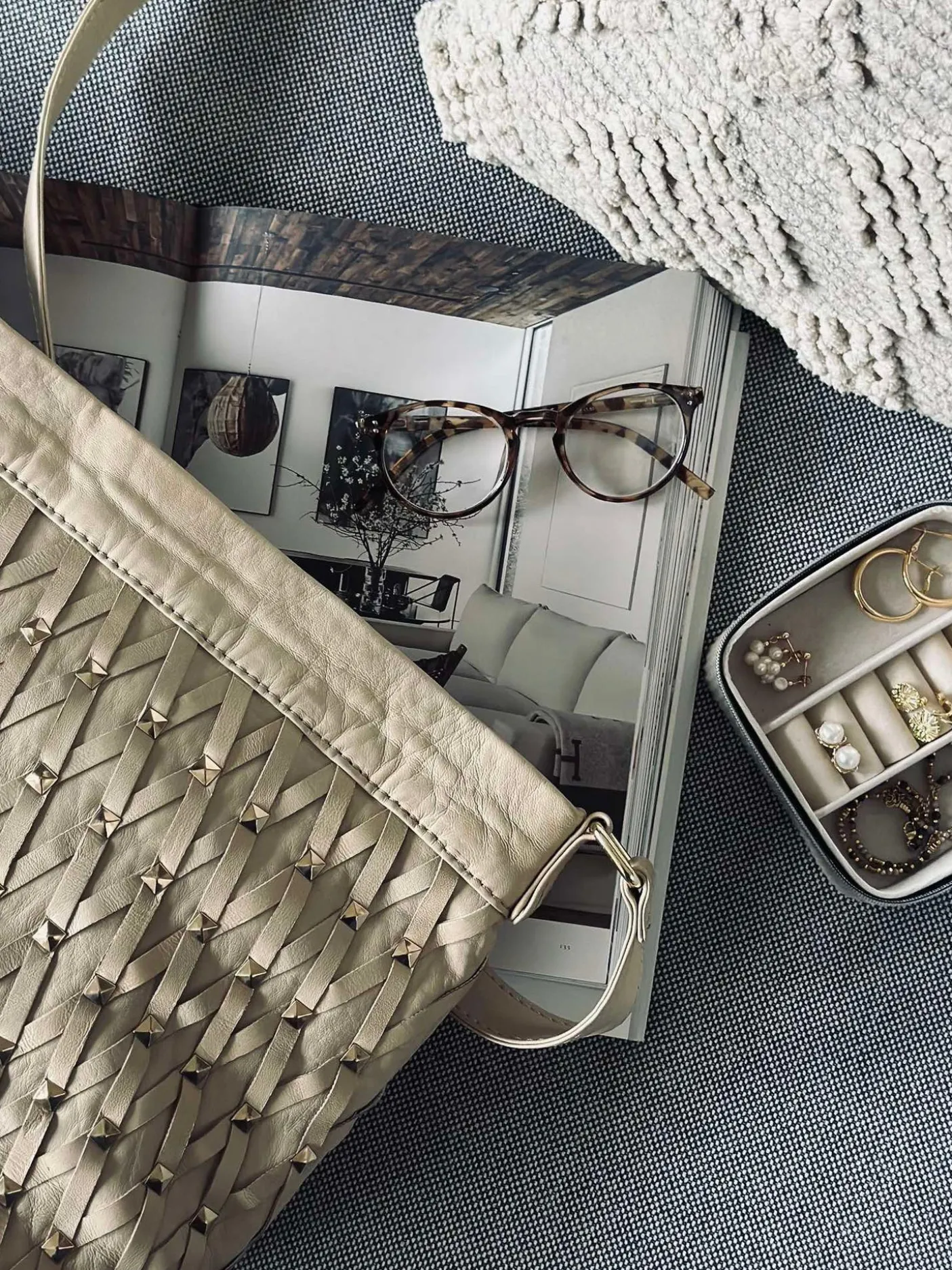 Crossover Vanila gold