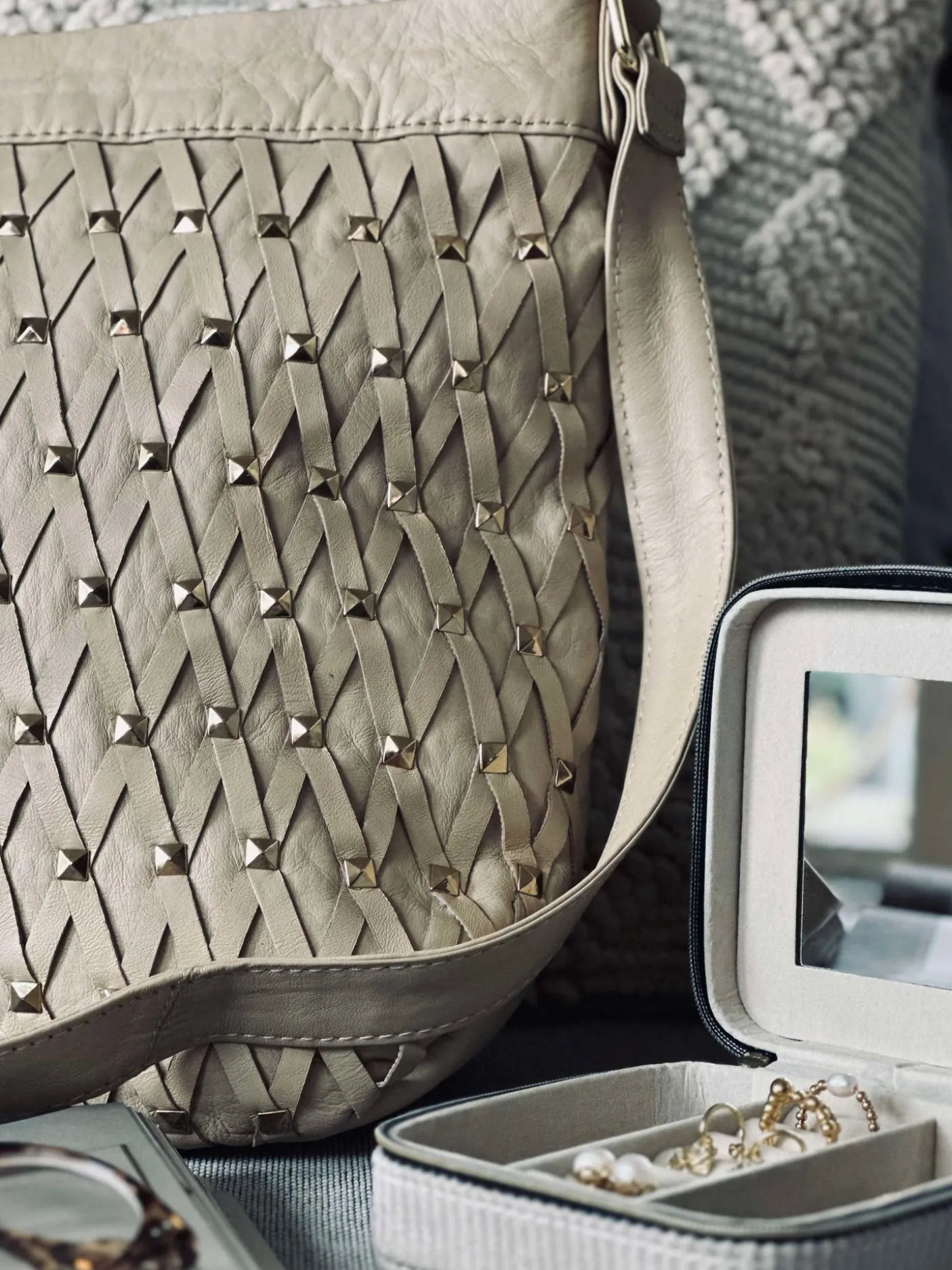 Crossover Vanila gold