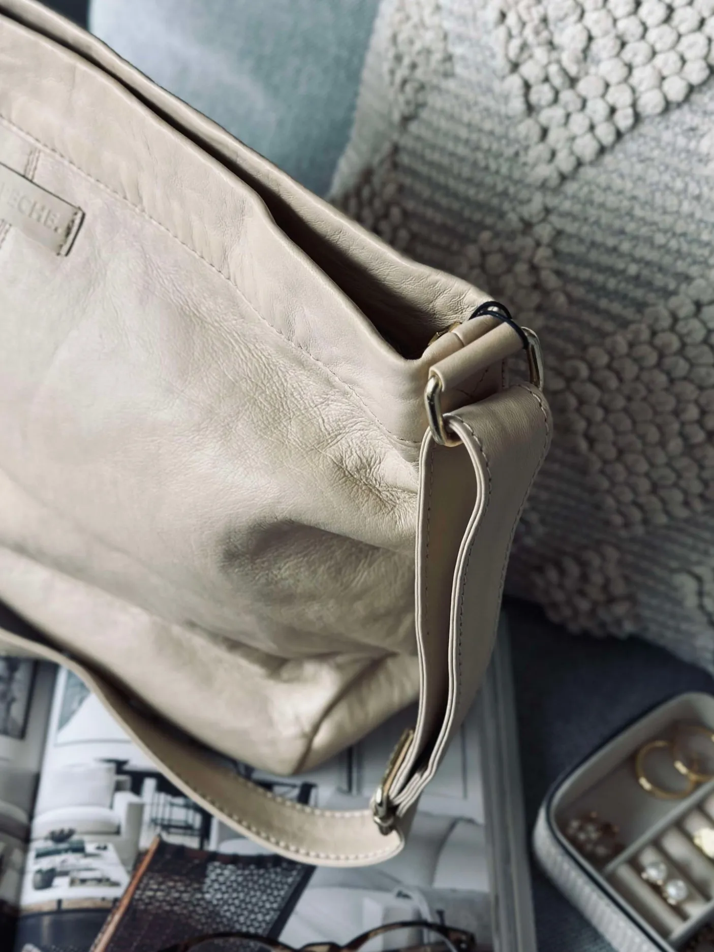 Crossover Vanila gold