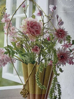 DAGMAR halskæde forgyldt