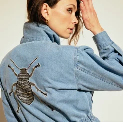 Denim Jakke - Depeche