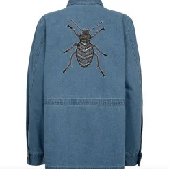 Denim Jakke - Depeche