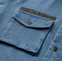 Denim Jakke - Depeche