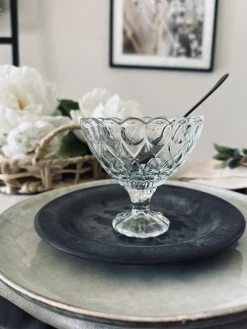 Dessertglas – Sæt af 3 stk