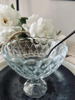 Dessertglas – Sæt af 3 stk