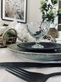 Dessertglas – Sæt af 3 stk