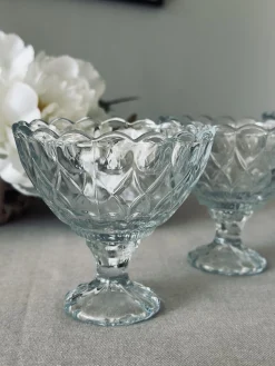 Dessertglas – Sæt af 3 stk