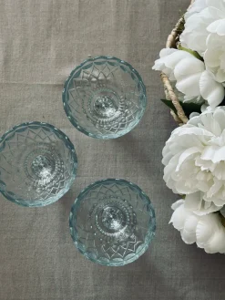 Dessertglas – Sæt af 3 stk