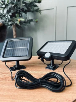 Detector med solceller